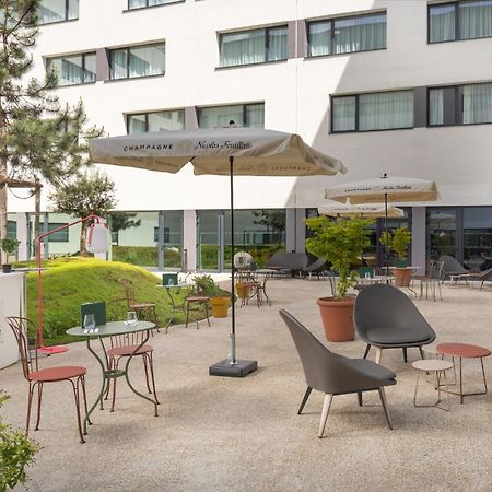Hotel Hyatt House Paris Charles De Gaulle Airport Roissy-en-France Zewnętrze zdjęcie