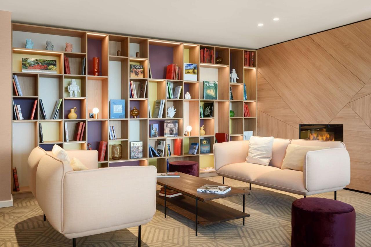 Hotel Hyatt House Paris Charles De Gaulle Airport Roissy-en-France Zewnętrze zdjęcie