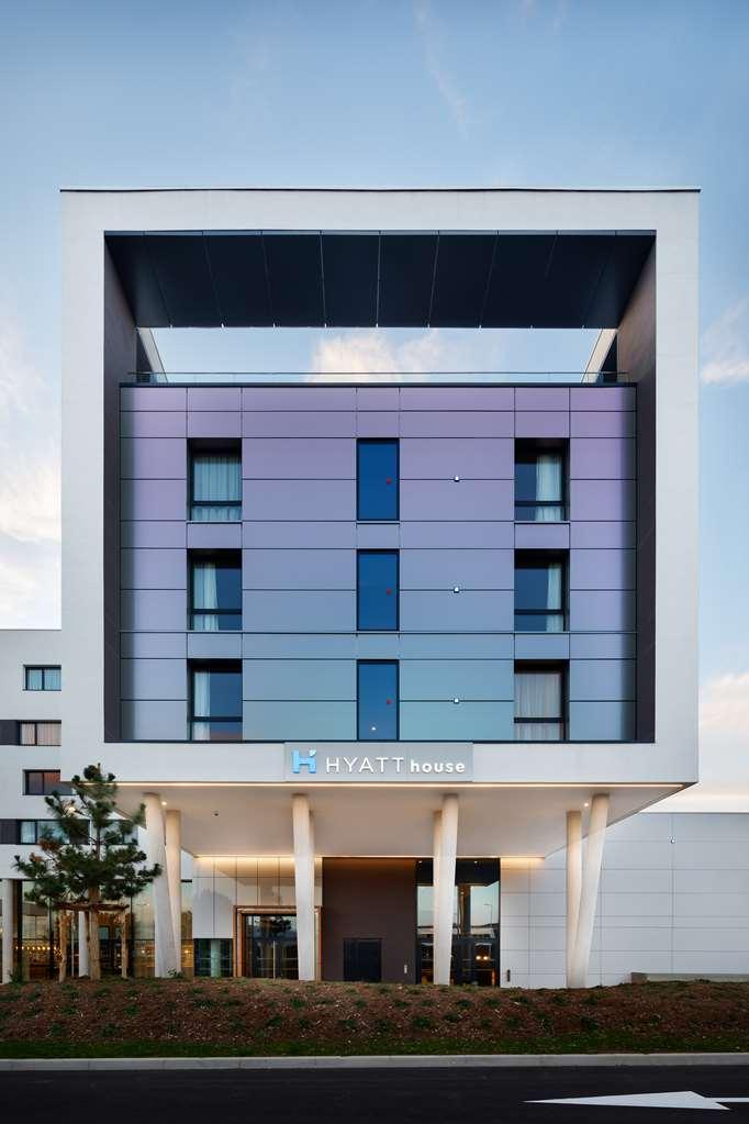 Hotel Hyatt House Paris Charles De Gaulle Airport Roissy-en-France Zewnętrze zdjęcie