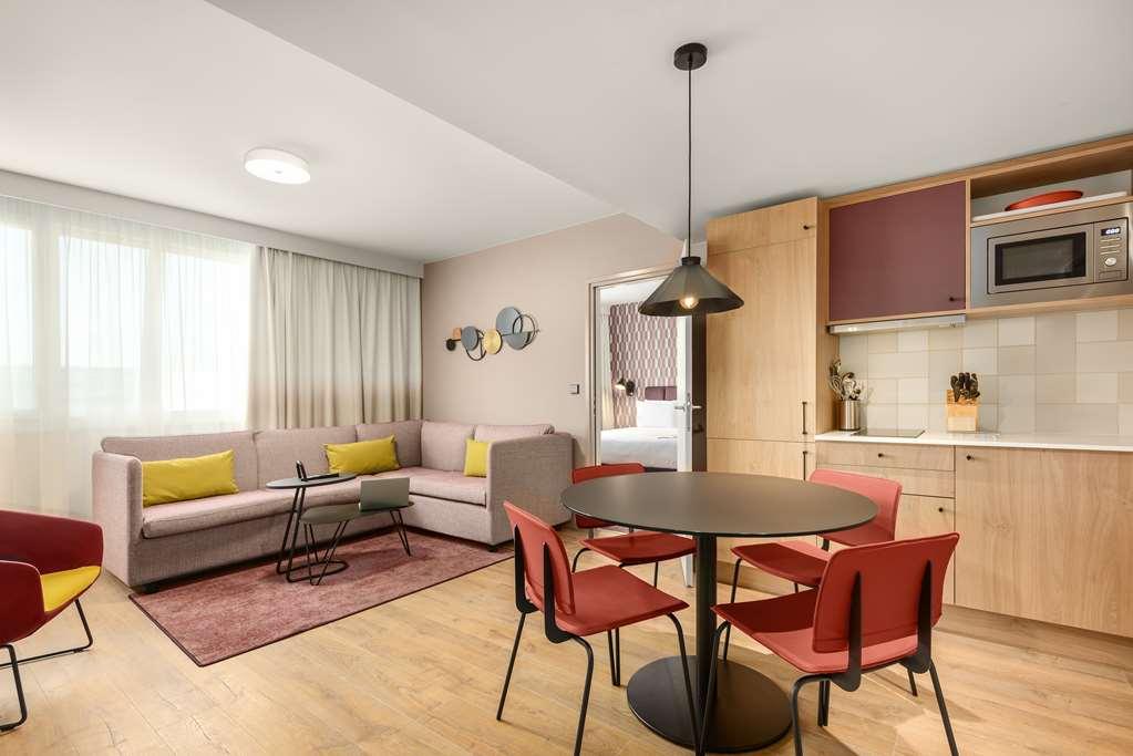 Hotel Hyatt House Paris Charles De Gaulle Airport Roissy-en-France Pokój zdjęcie