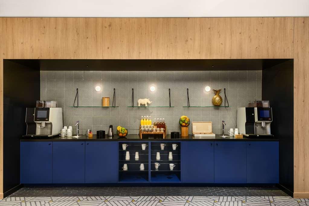 Hotel Hyatt House Paris Charles De Gaulle Airport Roissy-en-France Udogodnienia zdjęcie