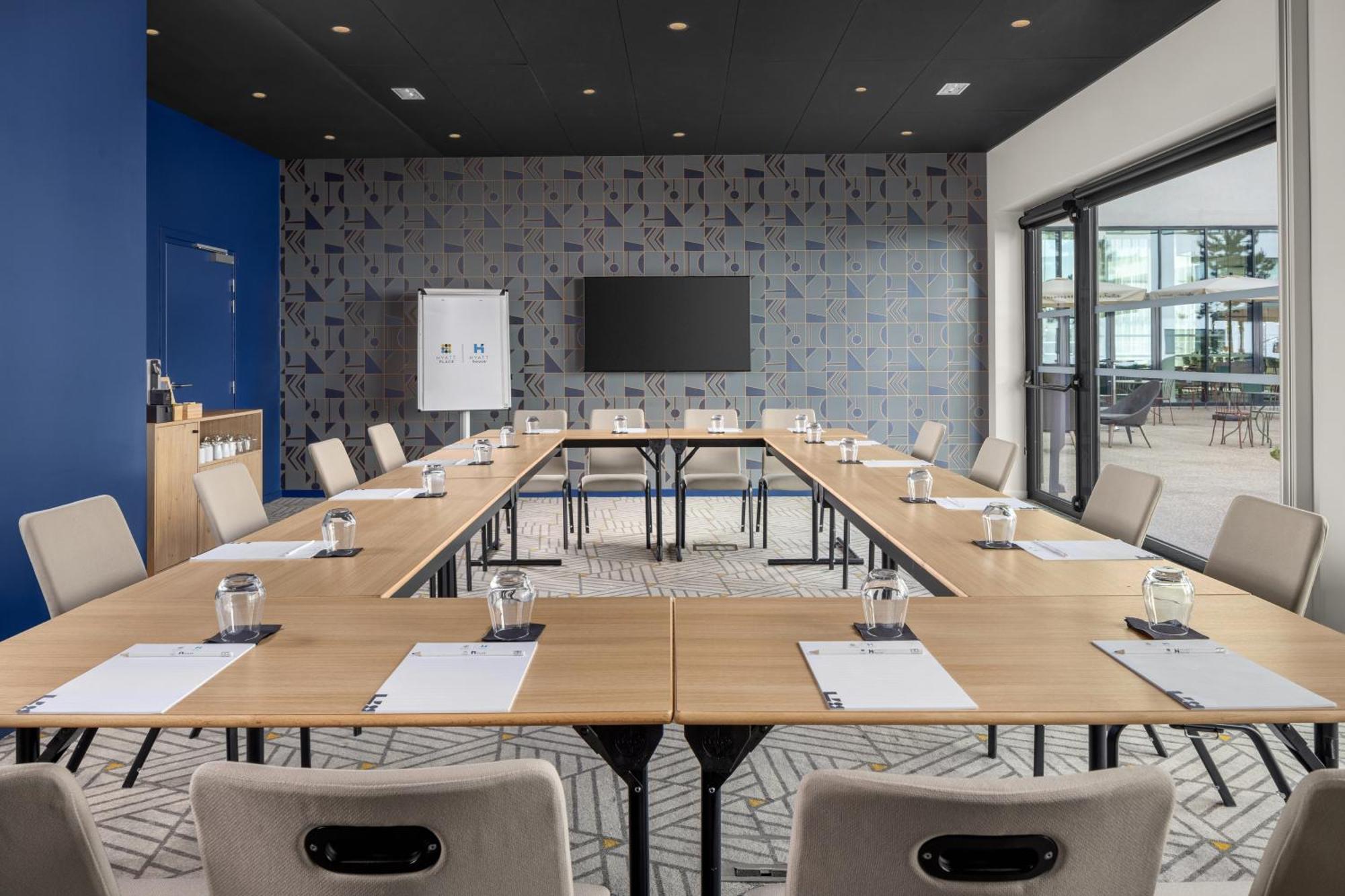 Hotel Hyatt House Paris Charles De Gaulle Airport Roissy-en-France Zewnętrze zdjęcie