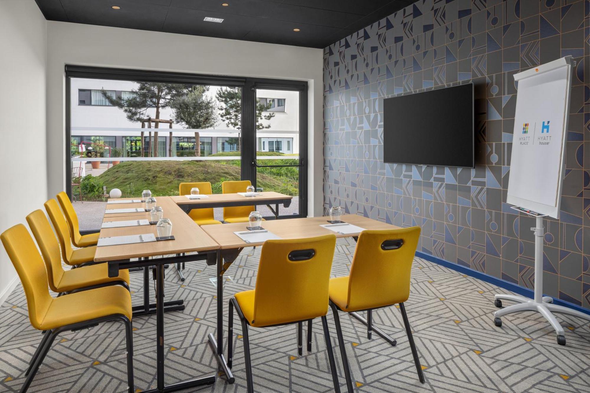 Hotel Hyatt House Paris Charles De Gaulle Airport Roissy-en-France Zewnętrze zdjęcie