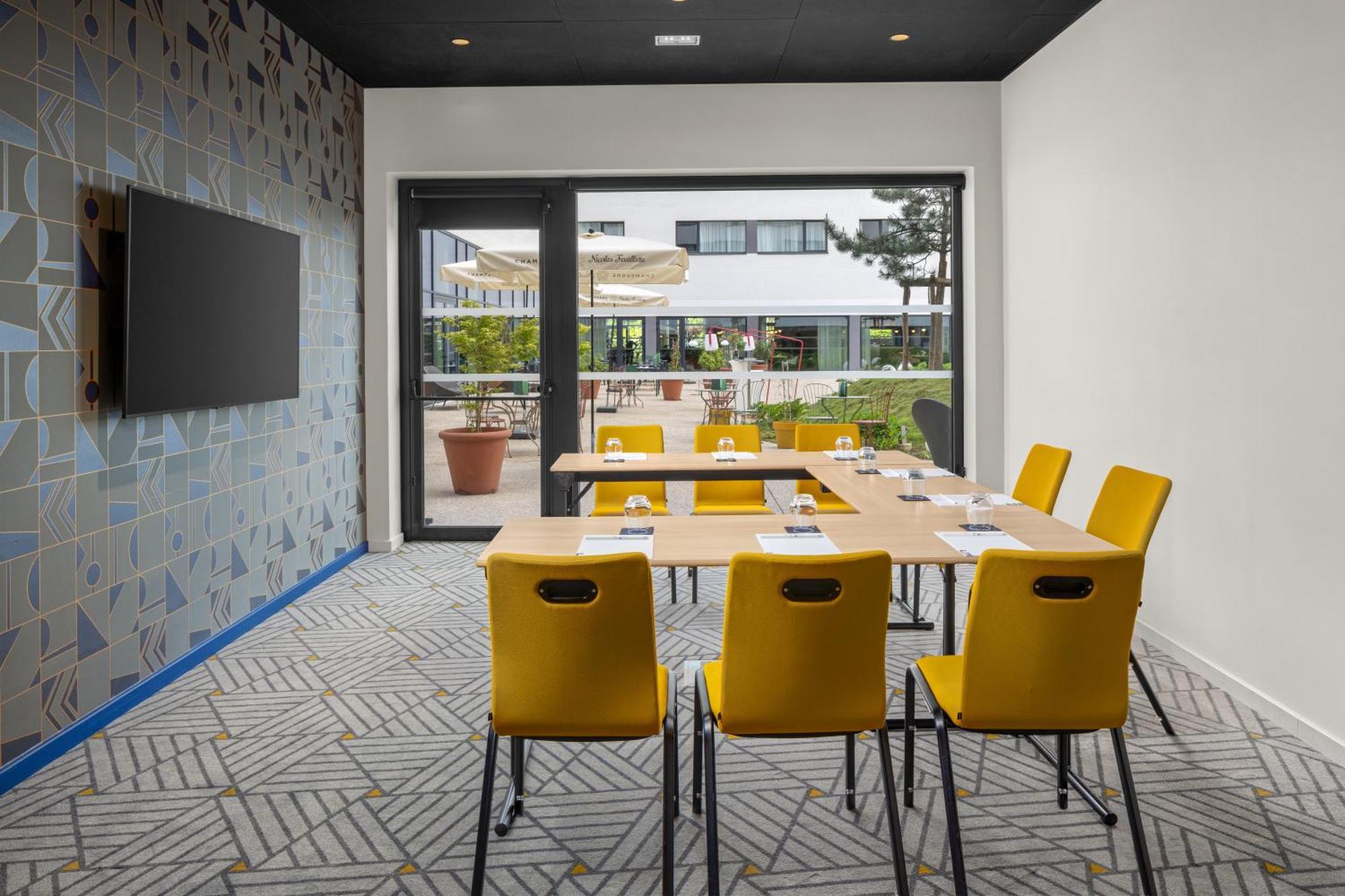 Hotel Hyatt House Paris Charles De Gaulle Airport Roissy-en-France Zewnętrze zdjęcie
