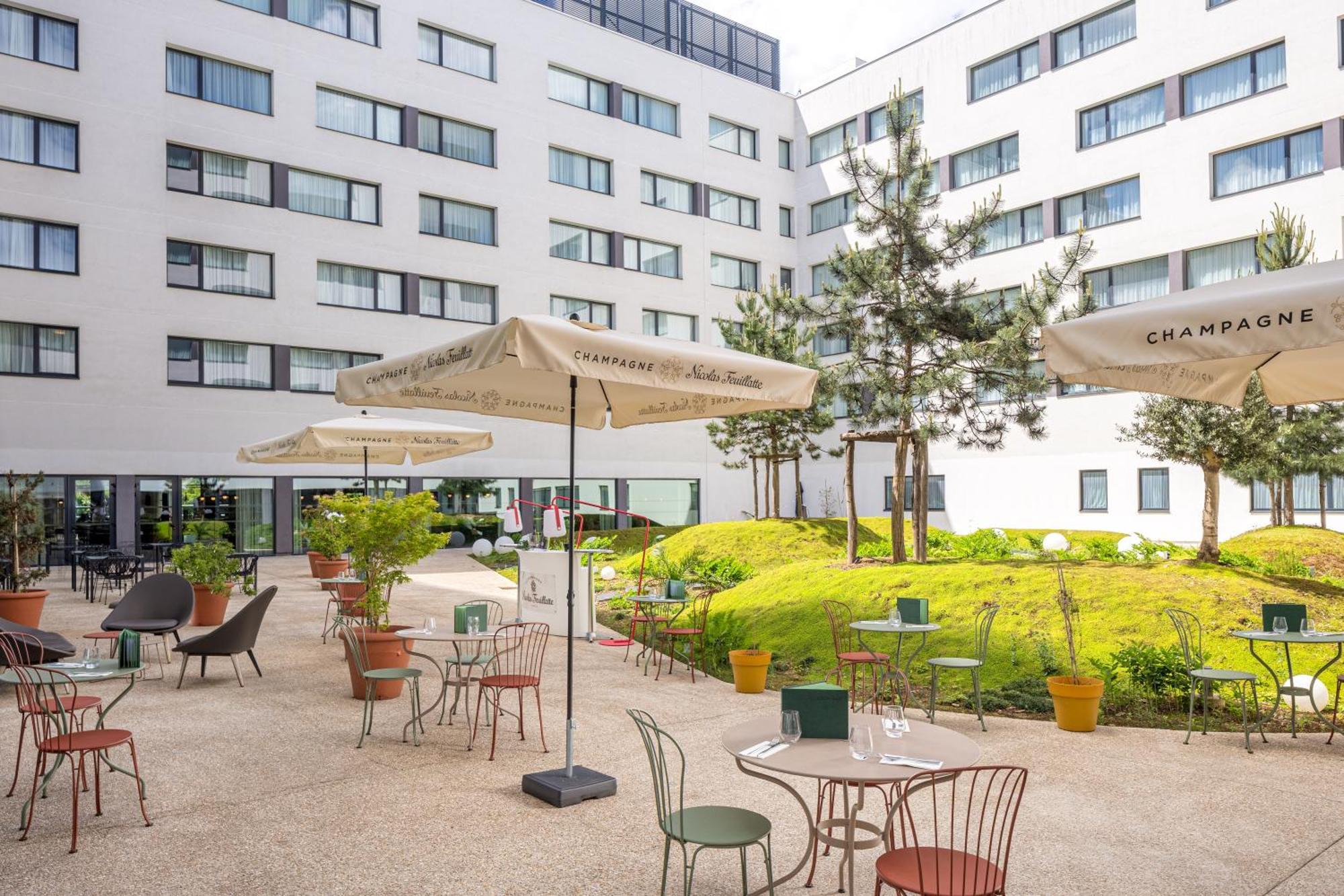 Hotel Hyatt House Paris Charles De Gaulle Airport Roissy-en-France Zewnętrze zdjęcie
