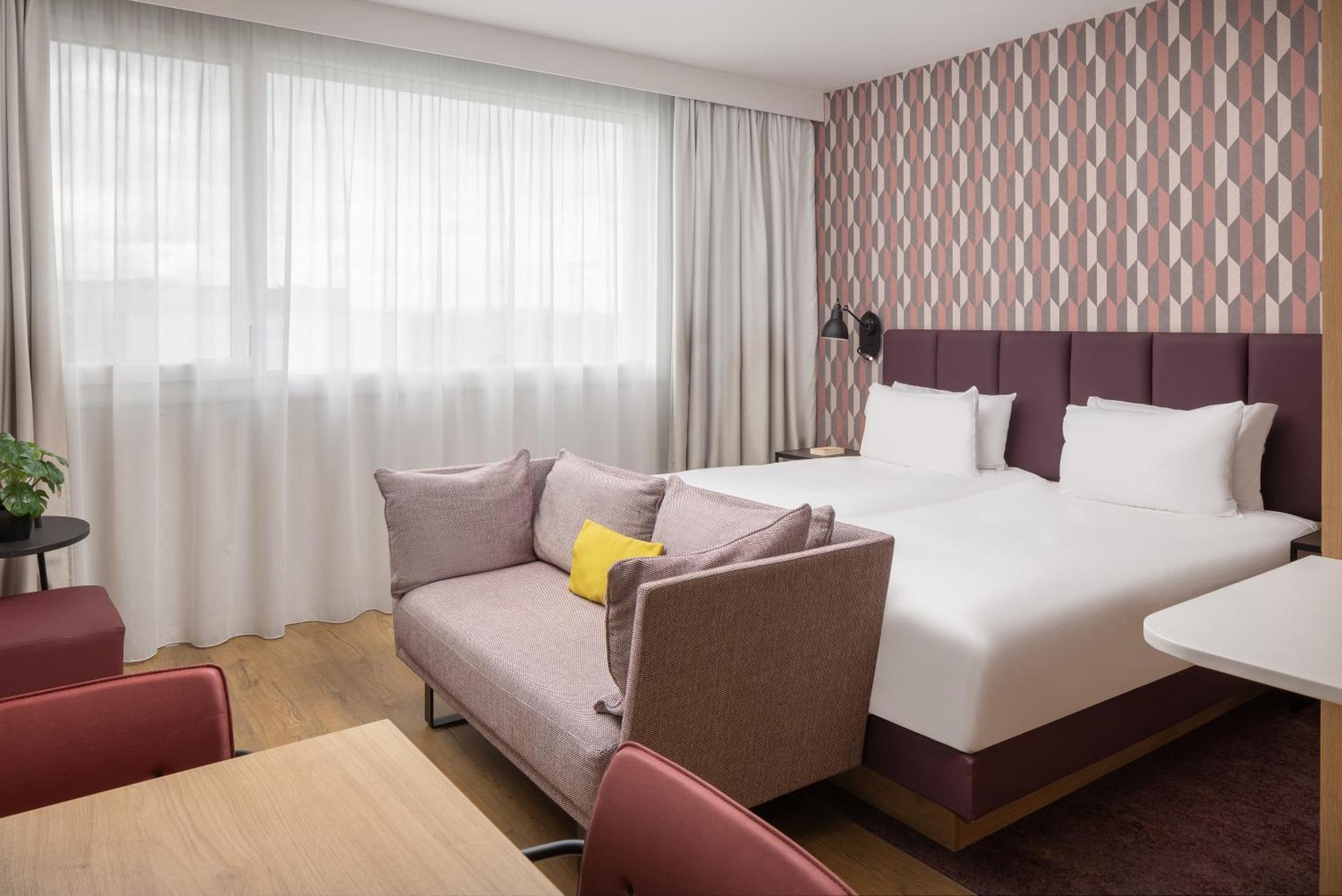 Hotel Hyatt House Paris Charles De Gaulle Airport Roissy-en-France Zewnętrze zdjęcie