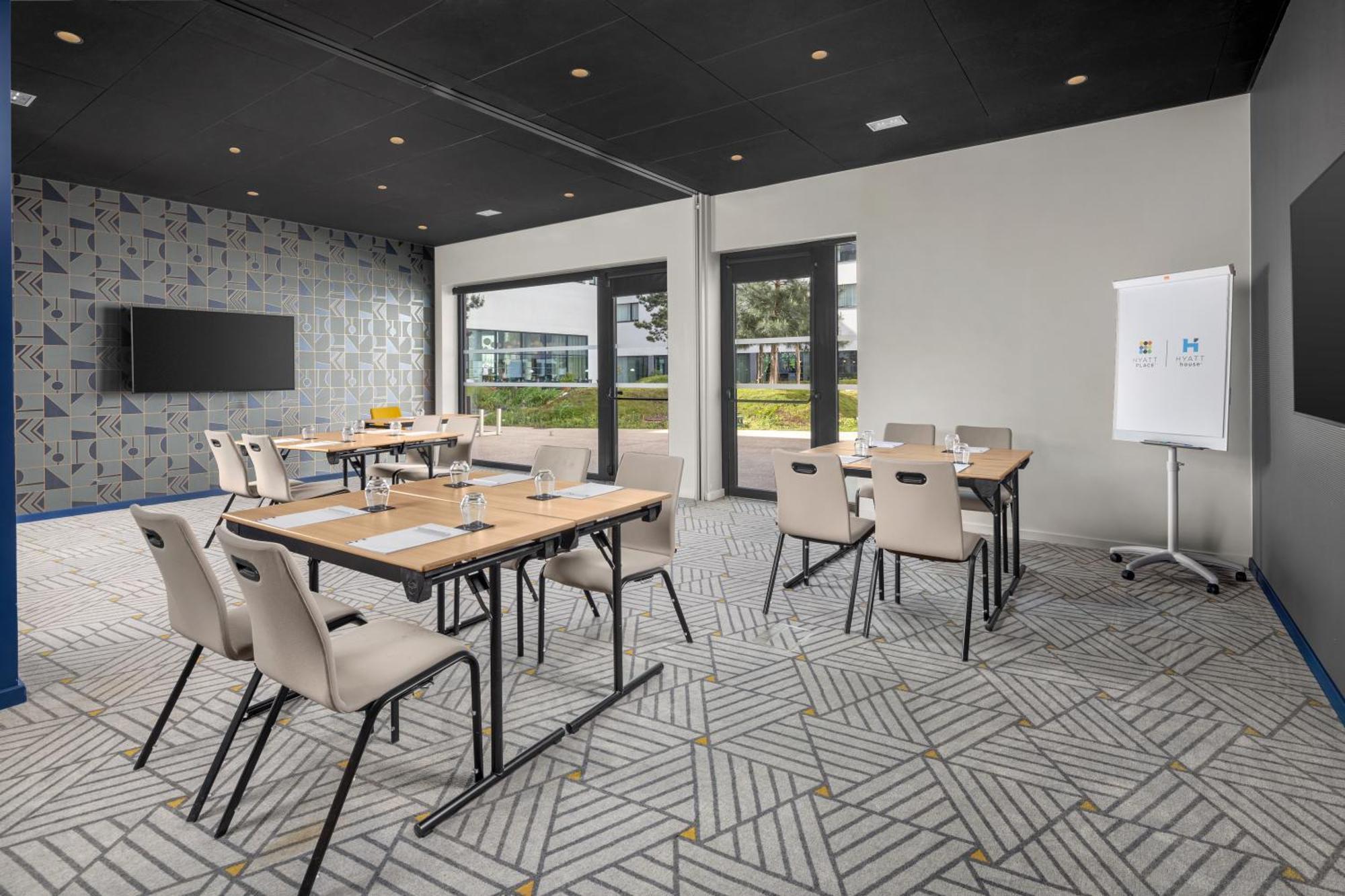 Hotel Hyatt House Paris Charles De Gaulle Airport Roissy-en-France Zewnętrze zdjęcie