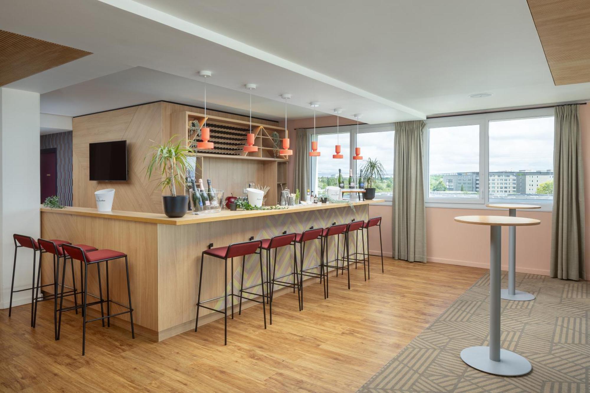 Hotel Hyatt House Paris Charles De Gaulle Airport Roissy-en-France Zewnętrze zdjęcie