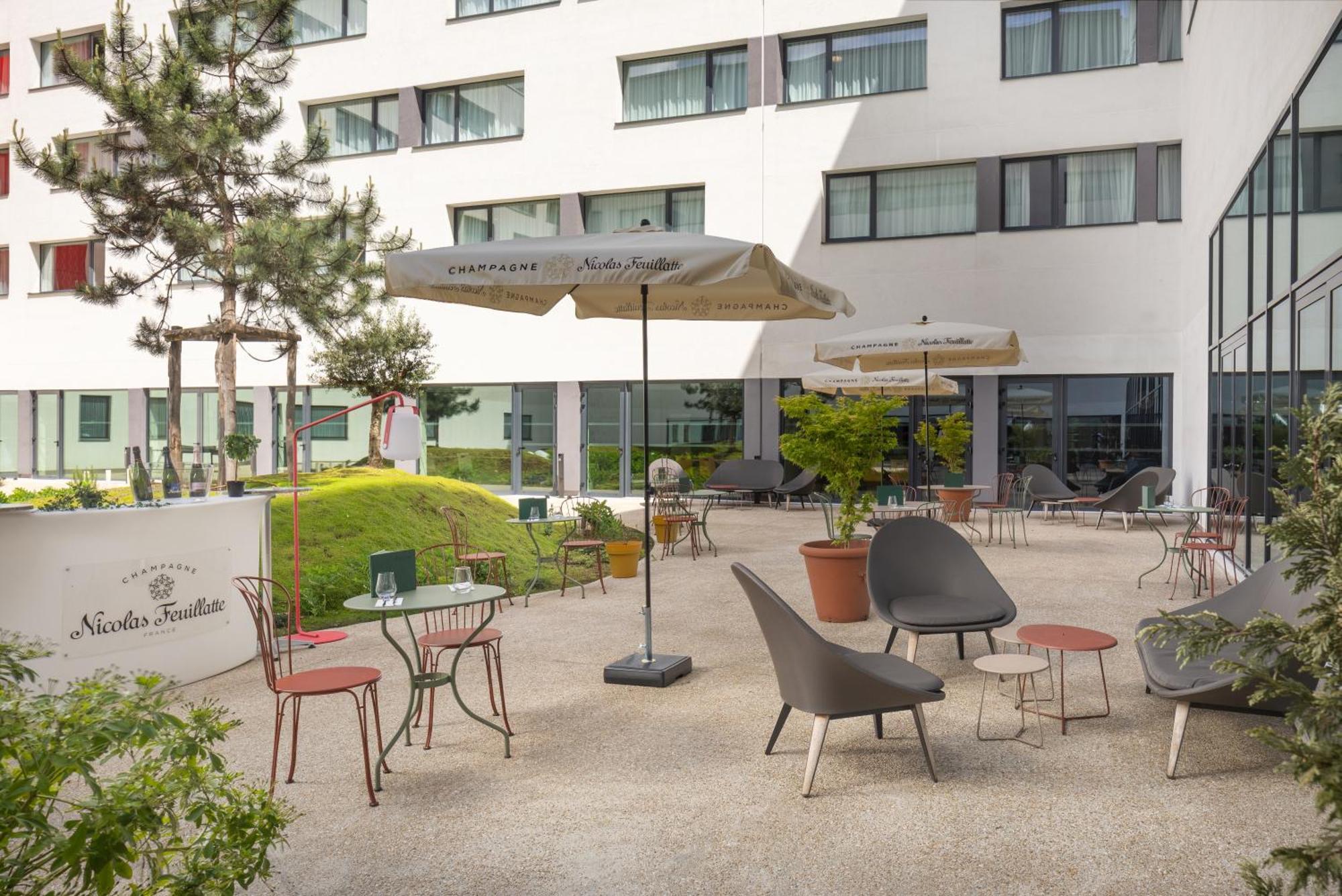 Hotel Hyatt House Paris Charles De Gaulle Airport Roissy-en-France Zewnętrze zdjęcie