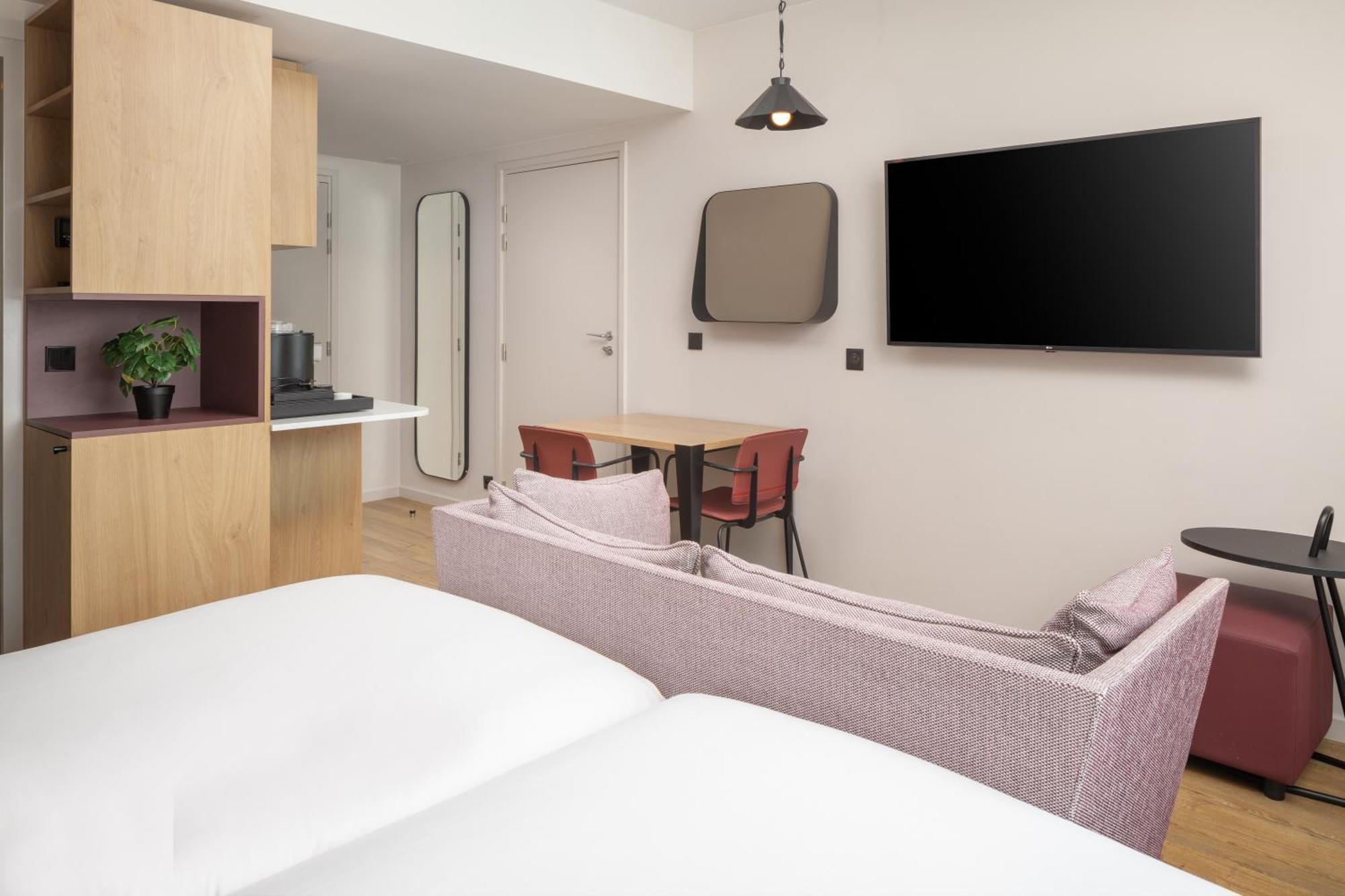 Hotel Hyatt House Paris Charles De Gaulle Airport Roissy-en-France Zewnętrze zdjęcie