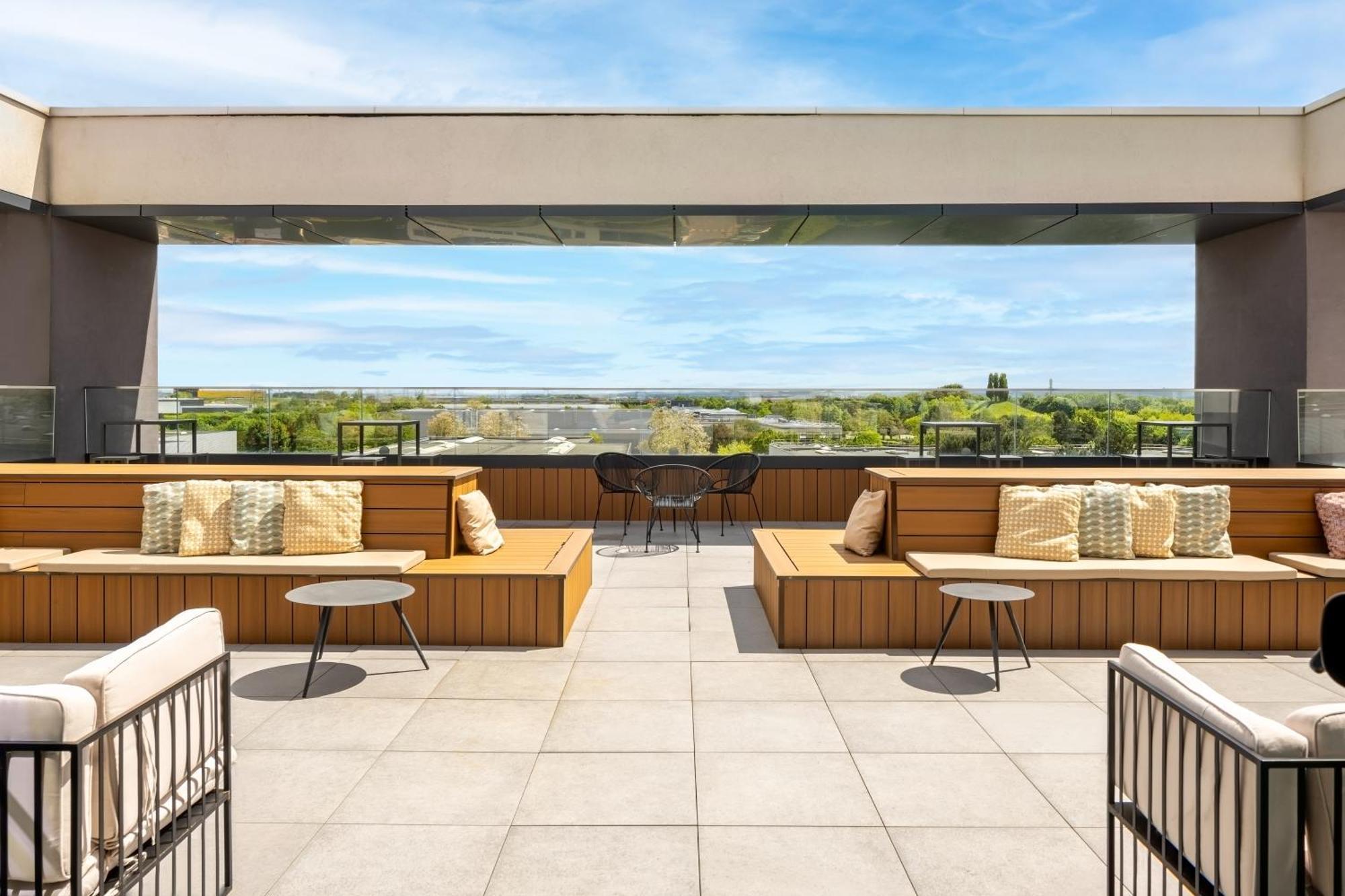 Hotel Hyatt House Paris Charles De Gaulle Airport Roissy-en-France Zewnętrze zdjęcie