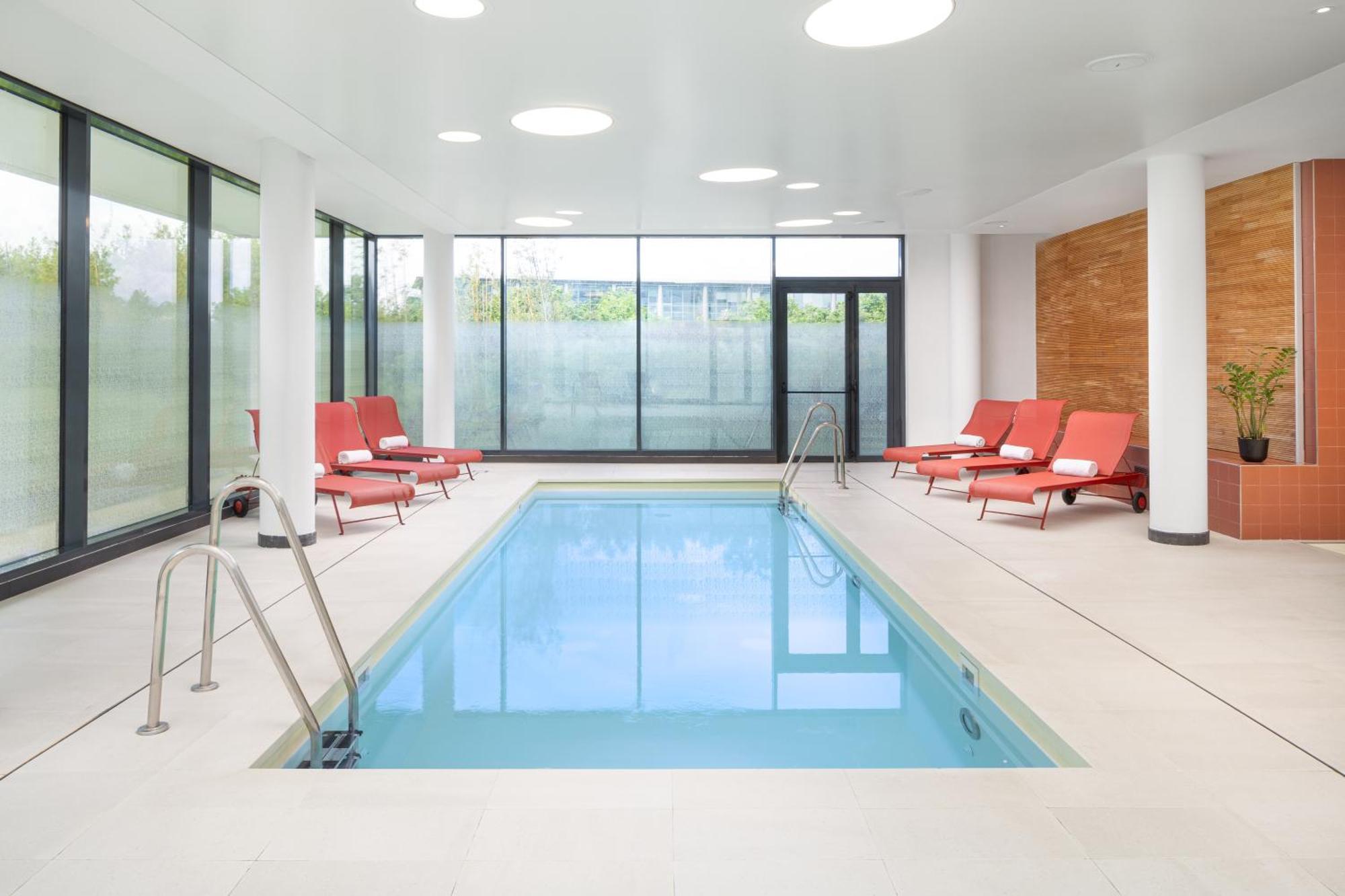 Hotel Hyatt House Paris Charles De Gaulle Airport Roissy-en-France Zewnętrze zdjęcie