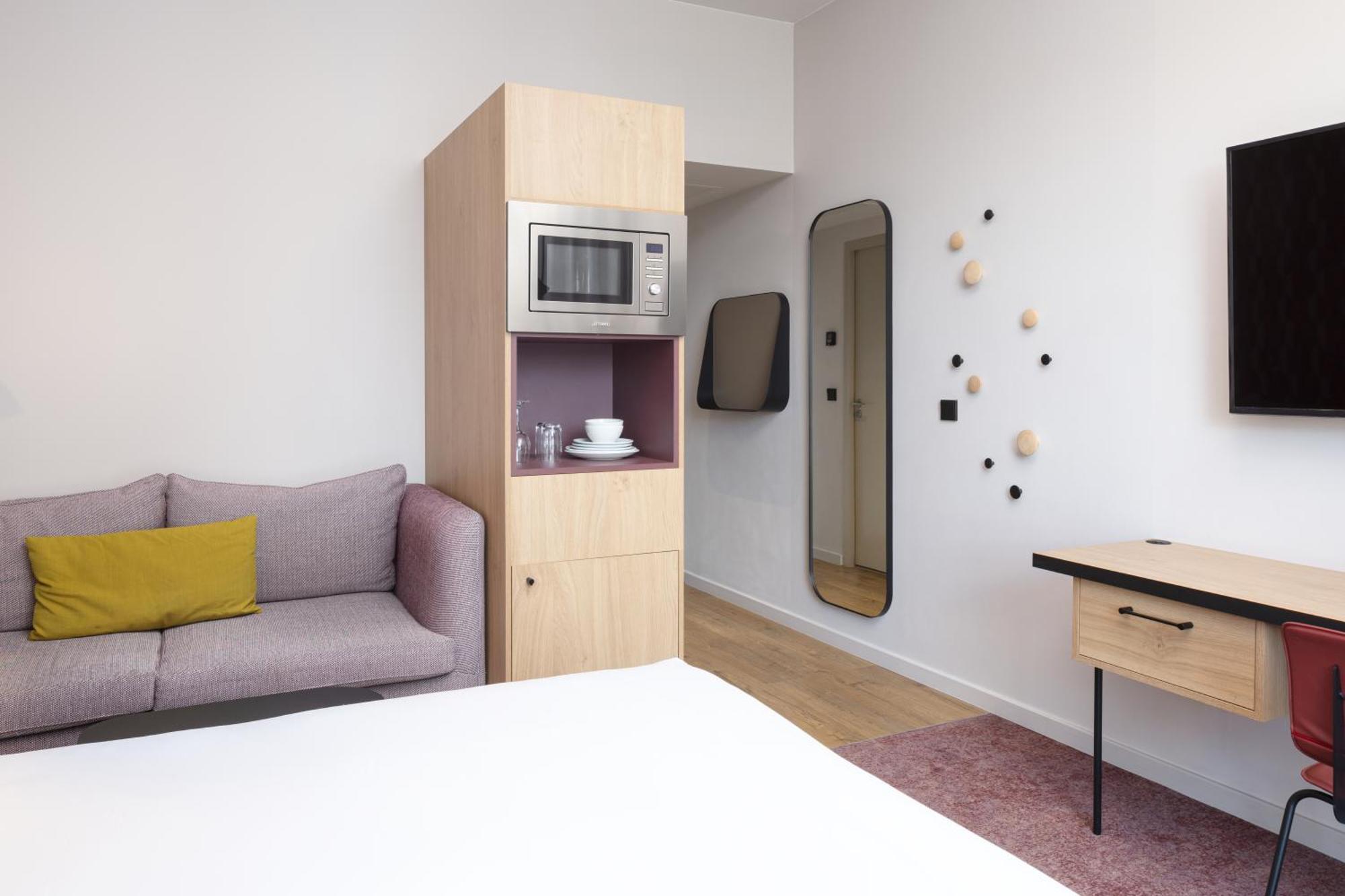 Hotel Hyatt House Paris Charles De Gaulle Airport Roissy-en-France Zewnętrze zdjęcie