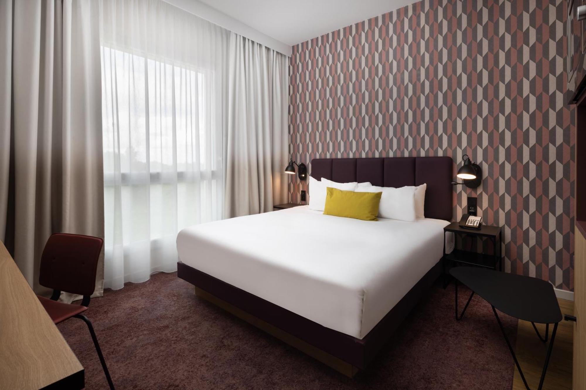 Hotel Hyatt House Paris Charles De Gaulle Airport Roissy-en-France Zewnętrze zdjęcie