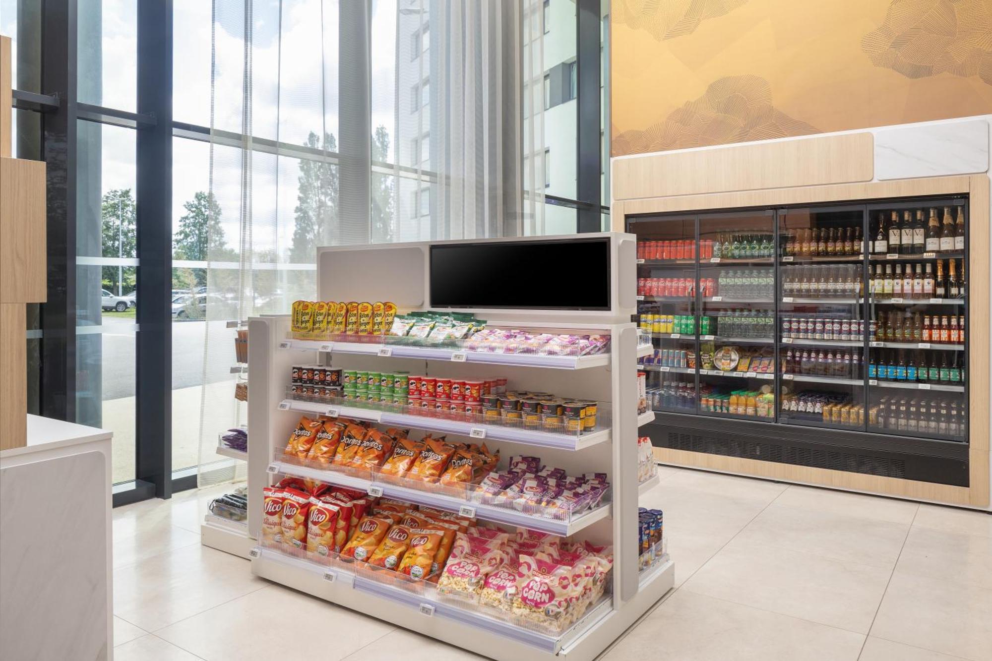 Hotel Hyatt House Paris Charles De Gaulle Airport Roissy-en-France Zewnętrze zdjęcie