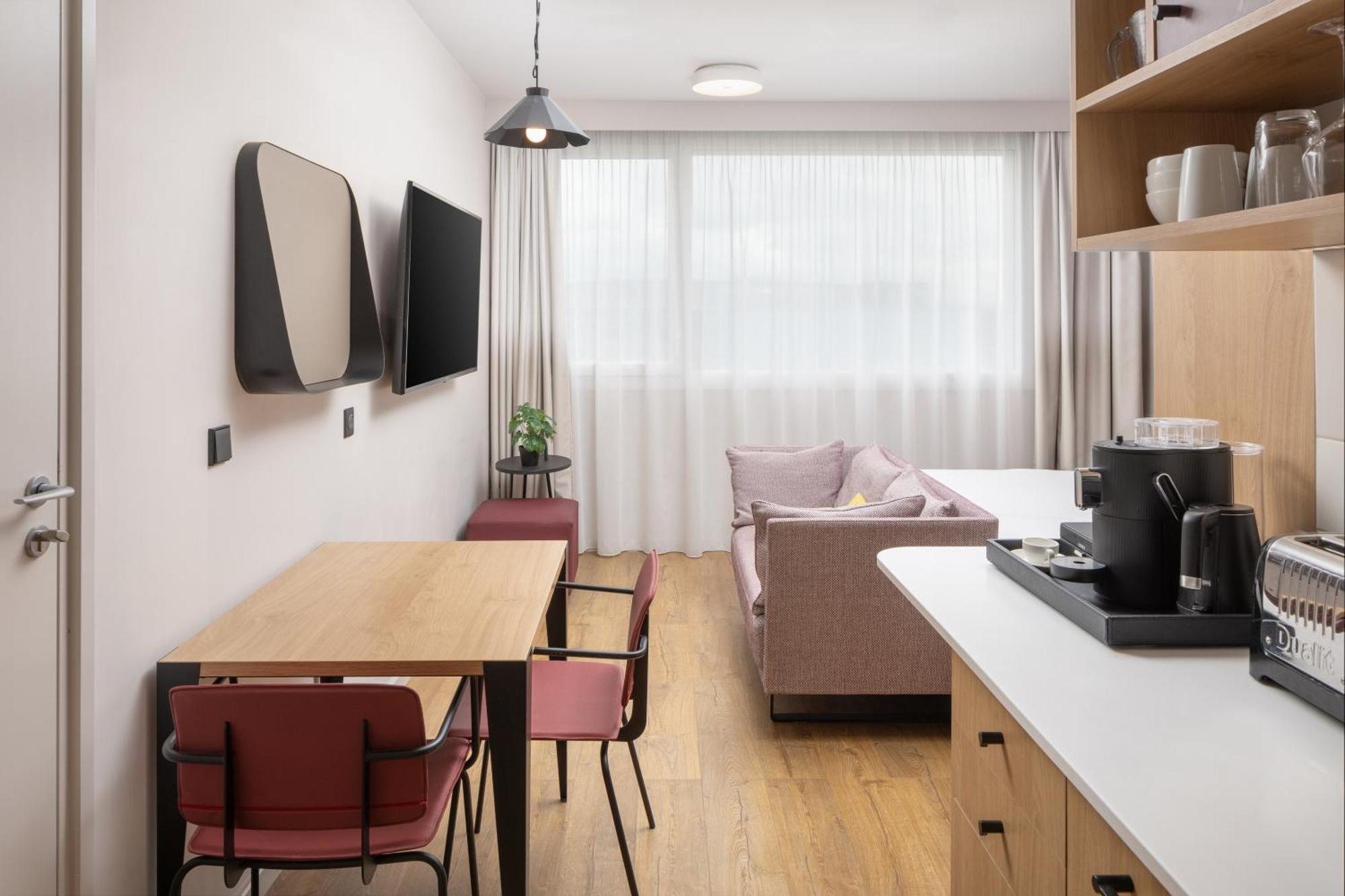 Hotel Hyatt House Paris Charles De Gaulle Airport Roissy-en-France Zewnętrze zdjęcie