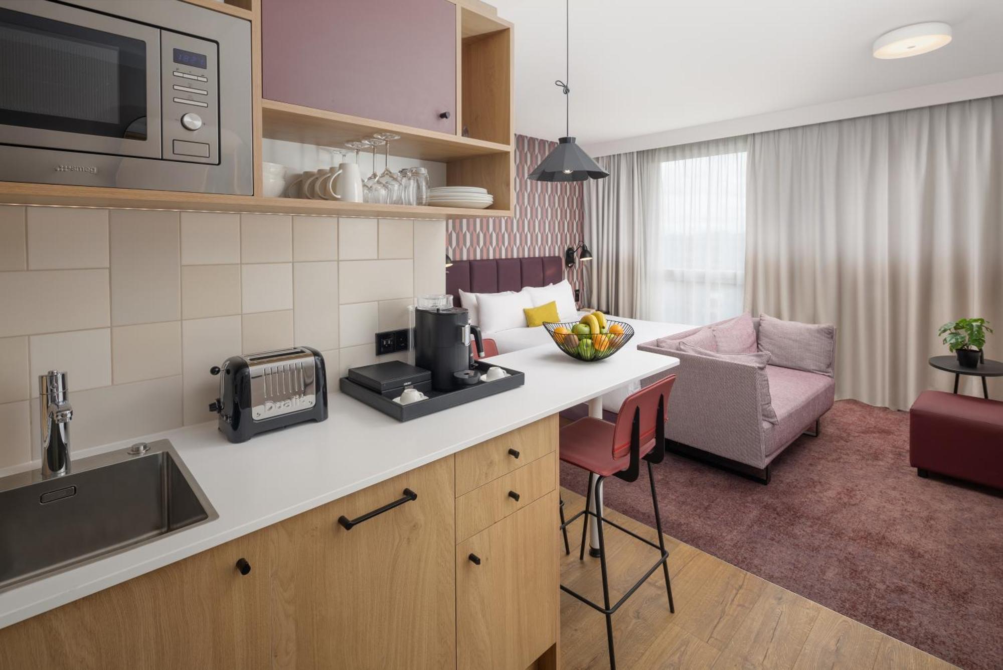 Hotel Hyatt House Paris Charles De Gaulle Airport Roissy-en-France Zewnętrze zdjęcie