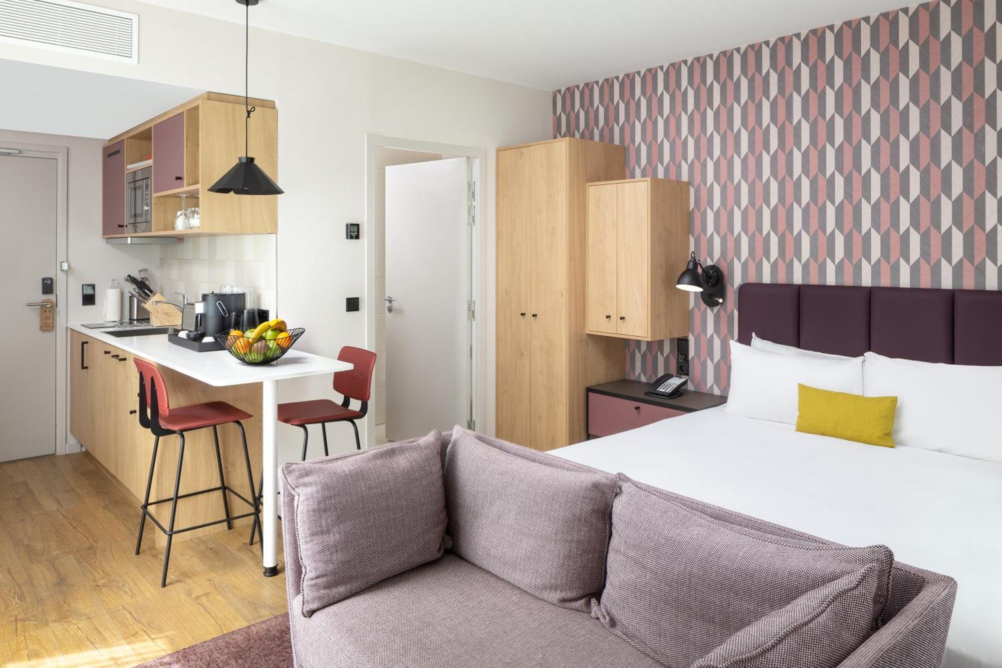 Hotel Hyatt House Paris Charles De Gaulle Airport Roissy-en-France Zewnętrze zdjęcie